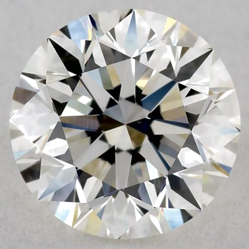 0.8 carat J-VVS1 Excellent cut Natūralus Round Deimantas (1)