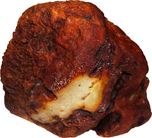 724 g Amber Nugget (3)