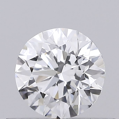 0.41 carat D-VS1 Excellent cut Natūralus Round Deimantas (1)