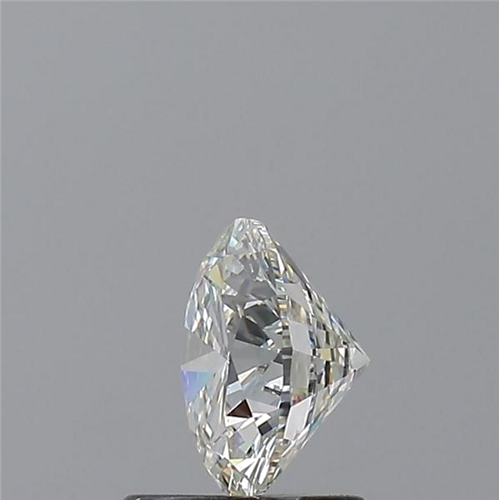 1.03 carat I-SI1 Excellent cut Natūralus Round Deimantas (1)