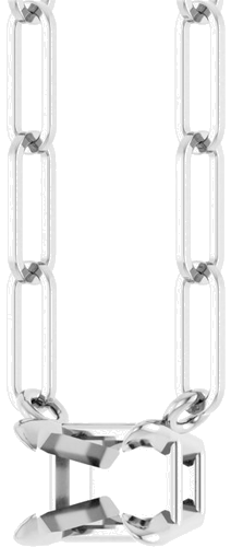 Pakabukas „Solitaire“ 925 Sidabro Emerald 6mm x 4mm (2)