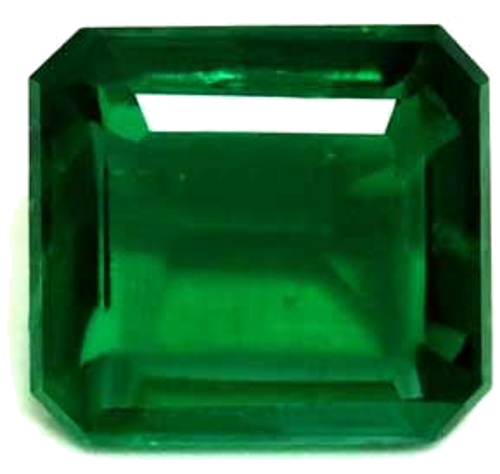 1.69 carat GREEN Emerald Smaragdas (1)