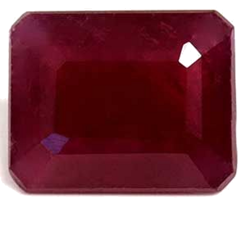 3.8 carat RED Emerald Rubinas (1)