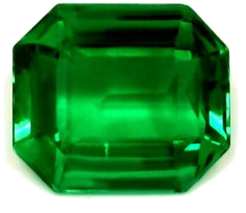 0.78 carat GREEN Emerald Smaragdas (1)