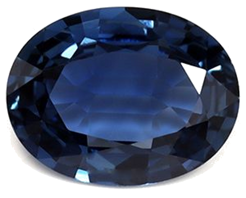 1.9 carat BLUE Oval Safyras (1)
