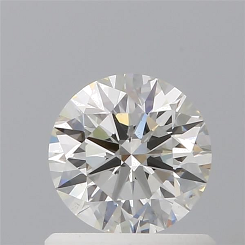 0.7 carat I-VS2 Excellent cut Natūralus Round Deimantas (1)