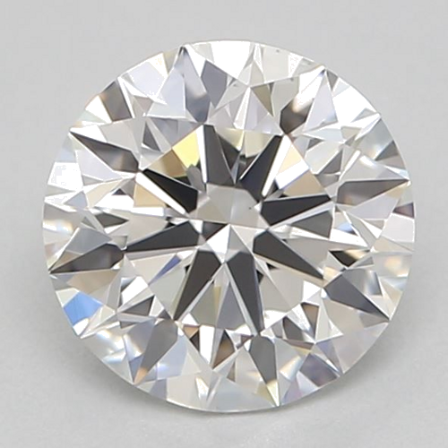 0.7 carat F-VS1 Excellent cut Natūralus Round Deimantas (1)