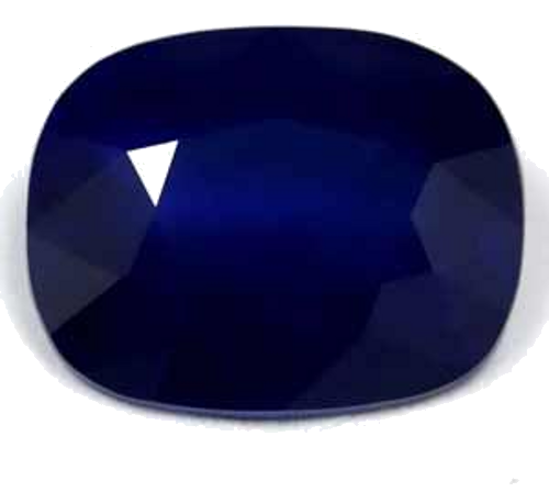 1.92 carat BLUE Cushion Safyras (1)