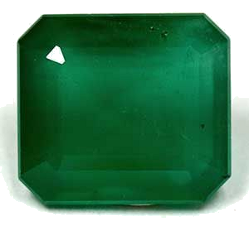 2.4 carat GREEN Emerald Smaragdas (1)