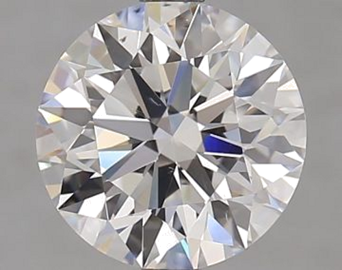 2.35 carat E-SI1 Excellent cut Natūralus Round Deimantas (1)