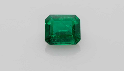 1.65 carat GREEN Smaragdas (1)