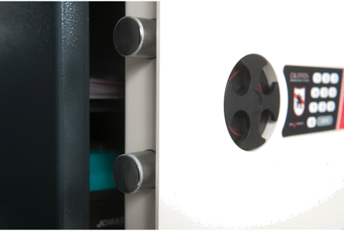 Домашен сейф Griffon S.30.E (20 кг) (3)