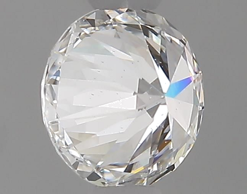 0.45 carat E-VS1 Excellent cut Natūralus Round Deimantas (1)