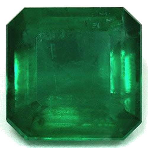 2.08 carat GREEN Emerald Smaragdas (1)