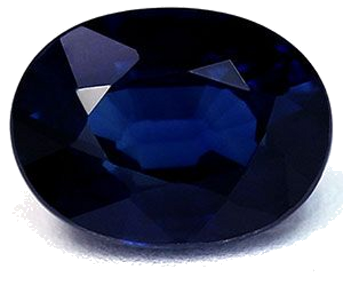1.7 carat BLUE Oval Safyras (1)