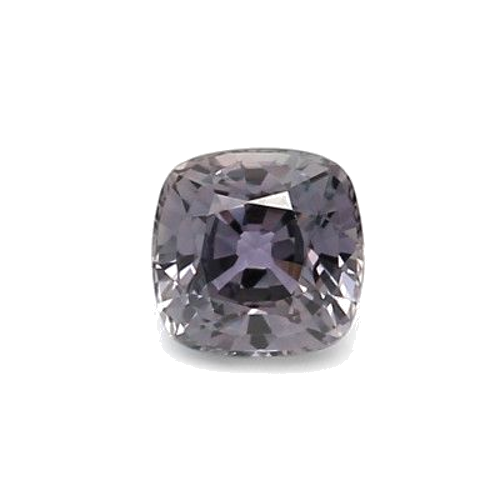 1.1 carat PURPLE BRILLIANTSTEP cut Cushion Safyras (1)