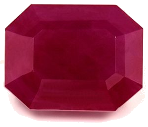 8.57 carat RED Emerald Rubinas (1)