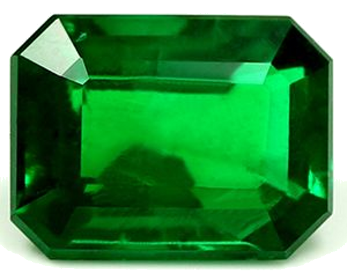 0.96 carat GREEN Emerald Smaragdas (1)
