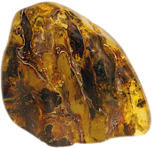 174 g Amber Nugget (4)