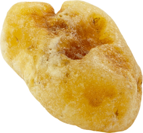6.45 g Sea amber nugget (1)