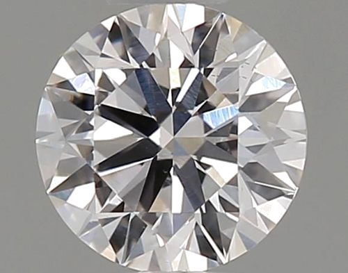 0.3 carat Faint  Pink-SI1 GD cut Natūralus Round Deimantas (1)