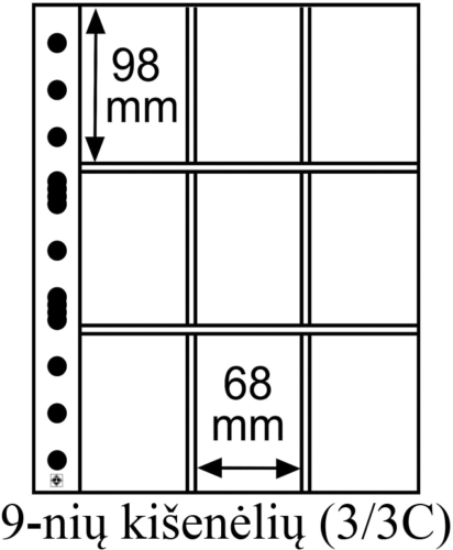 Прозрачни пликове GR (7)