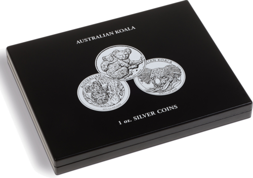 Box for Koala 1 oz silver coins (2)