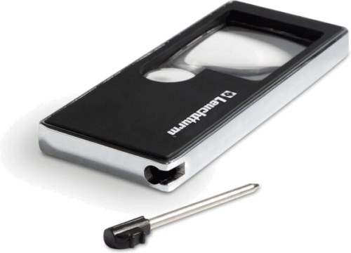 Многофункциональная лупа 5 в 1 (2,5х и 10х) (1)