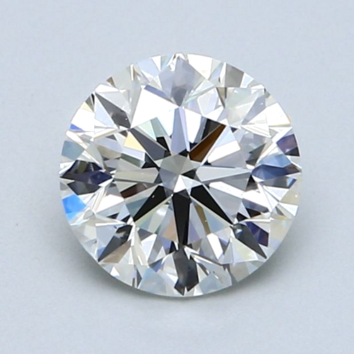 1.5 carat I-VS1 Very Good cut Natūralus Round Deimantas (1)