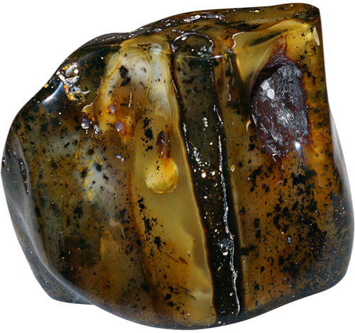 474 g Amber Nugget (4)