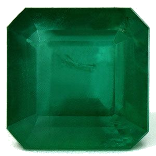 4.88 carat GREEN Emerald Smaragdas (1)