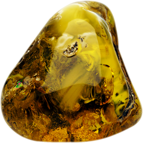 20.25 g Amber Nugget (1)