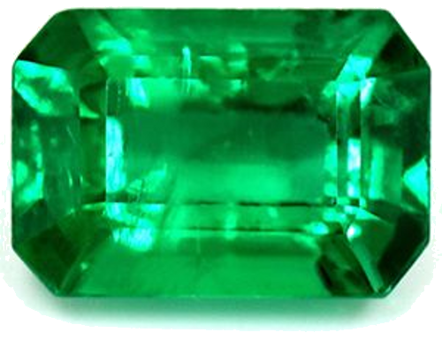 0.94 carat GREEN Emerald Smaragdas (1)