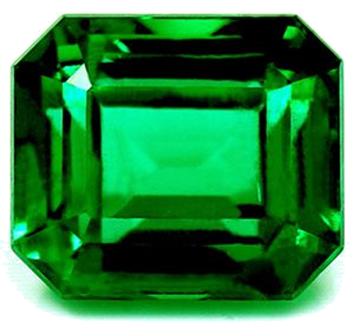 1.54 carat GREEN Emerald Smaragdas (1)