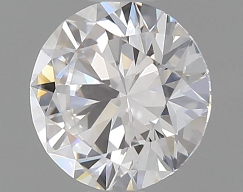 0.5 carat D-VS1 Excellent cut Natūralus Round Deimantas (1)