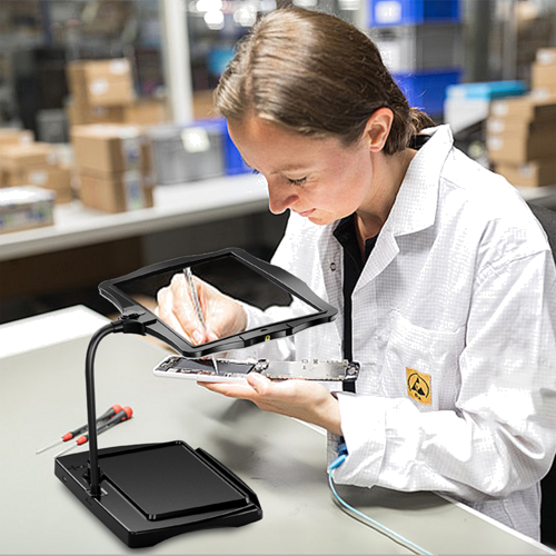 Настолна лупа 2x (4)