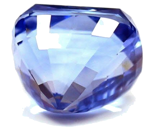 3.36 carat BLUE Cushion Safyras (1)