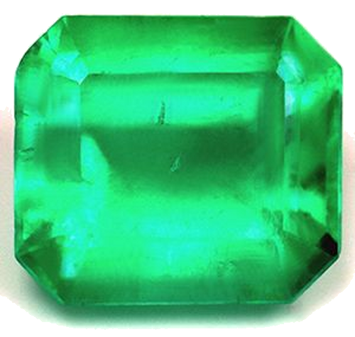 1.45 carat GREEN Emerald Smaragdas (1)