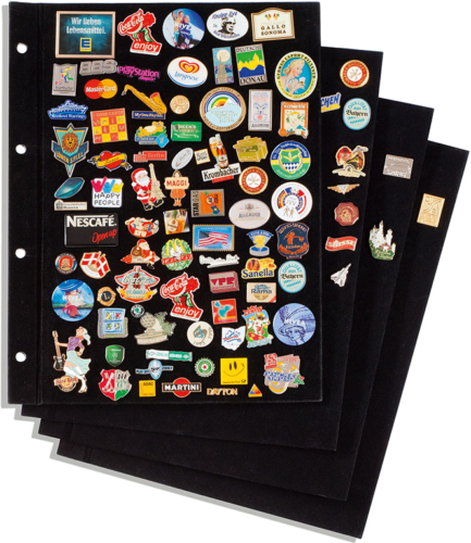 Sheets for pin binder (1)