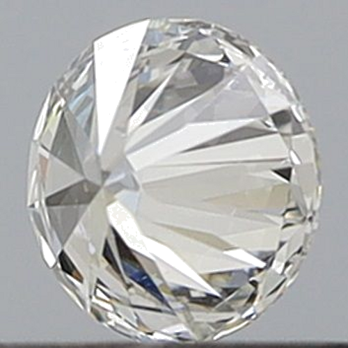 0.23 carat E-VS1 Excellent cut Natūralus Round Deimantas (1)
