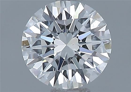 0.41 carat G-VS2 Excellent cut Natūralus Round Deimantas (1)