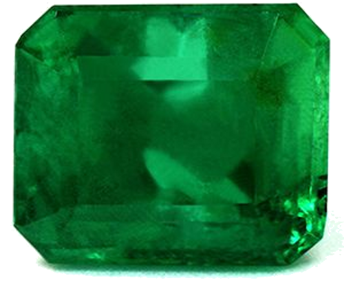 4.36 carat GREEN Emerald Smaragdas (1)