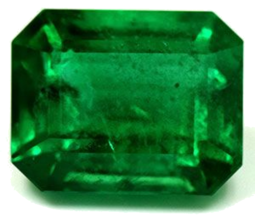 2.7 carat GREEN Emerald Smaragdas (1)