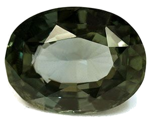 3.45 carat GREEN Oval Safyras (1)
