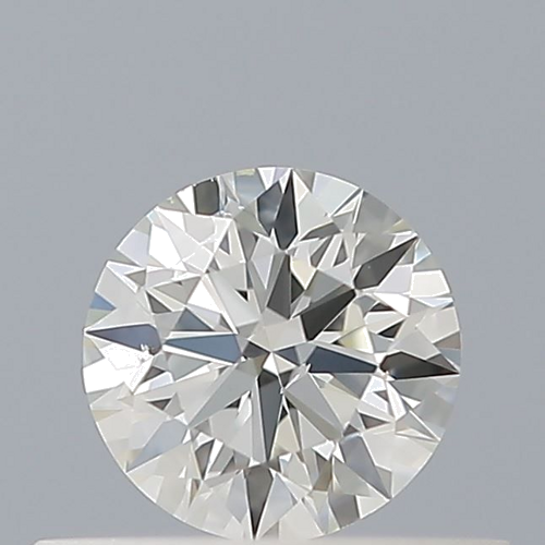 0.3 carat K-SI2 Excellent cut Natūralus Round Deimantas (1)