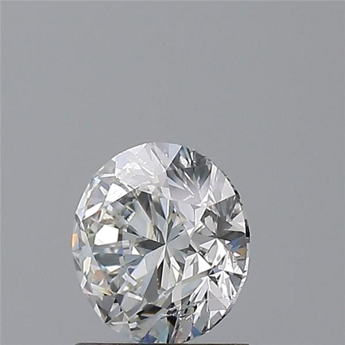 1.0 carat G-SI2 Very Good cut Natūralus Round Deimantas (1)