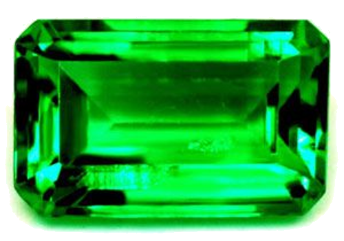 1.16 carat GREEN Emerald Smaragdas (1)