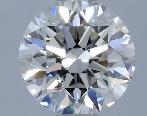0.7 carat G-VS2 Excellent cut Natūralus Round Deimantas (1)