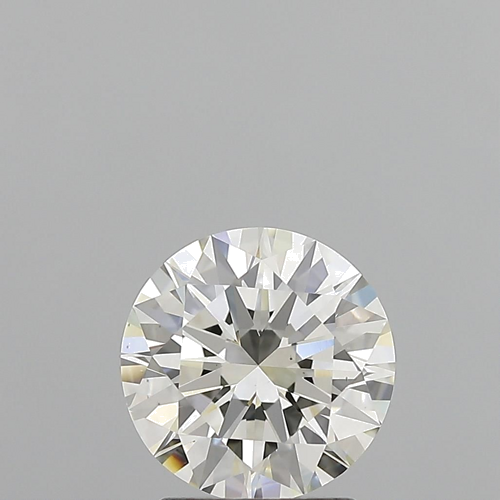 1.7 carat J-VS2 Excellent cut Natūralus Round Deimantas (1)