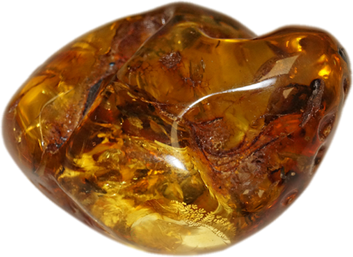 40 g Amber Nugget (2)